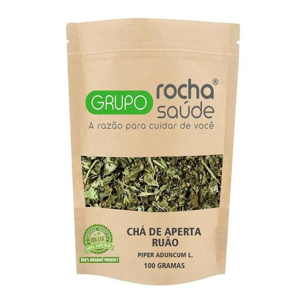 Cha De Aperta Ruão 100 Gramas - Grupo Rocha Saúde Imagem de Cha De Aperta Ruão 100 Gramas