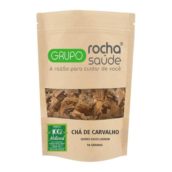 Imagem de Chá De Carvalho - Querci Ilecis Lignum - 50G