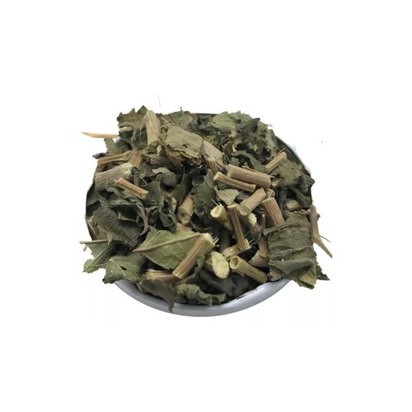 Imagem de Chá De Erva Cidreira Gourmet Tea Brasil 50g, kit com 3