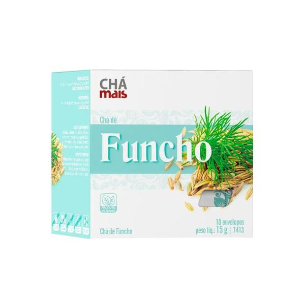 Imagem de Chá de Funcho Cx. com 10 Sachês