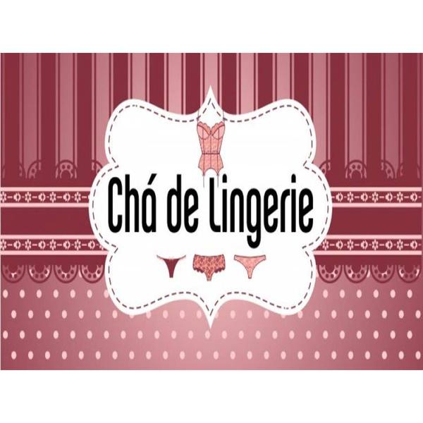 Imagem de chá de lingerie 5 Papel De Arroz Para Bolos A4