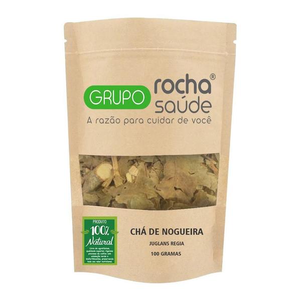 Imagem de Chá De Nogueira - Juglans Regia - 100G