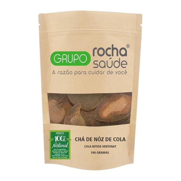 Imagem de Chá De Nóz De Cola - Cola Nitida Ventenat - 100G