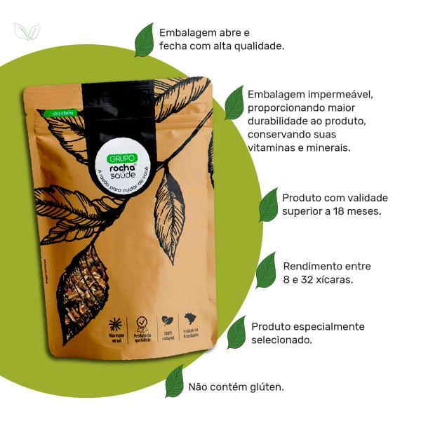 Chá de Sassafraz Rasurado Ocotea Odorifera 100g - Grupo Rocha Saúde Imagem de Chá de Sassafraz Rasurado Ocotea Odorifera 100g