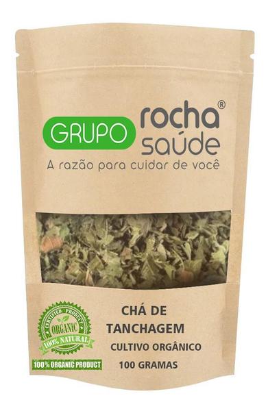 Imagem de Chá De Tanchagem Orgânica 100 Gramas