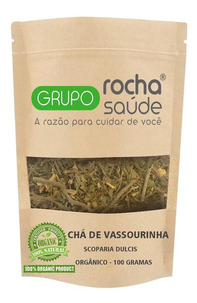 Imagem de Chá De Vassourinha 100 Gramas