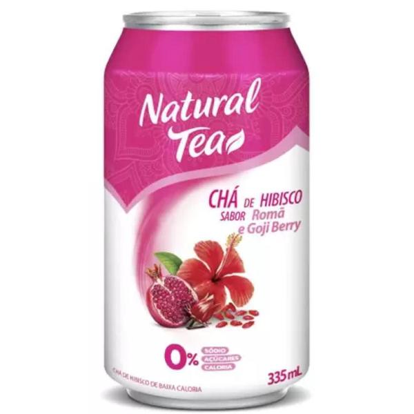 Imagem de Chá Hibisco, Romã e Goji Berry 335ml - Refrescante