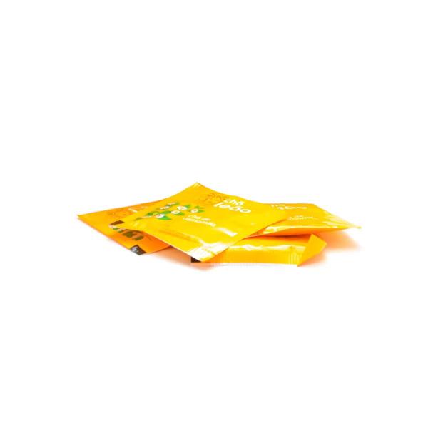 Chá Leão Camomila Em Sachê 15g 15 S Kit 3 - Matte Leão Imagem de Chá Leão Camomila Em Sachê 15g 15 S Kit 3