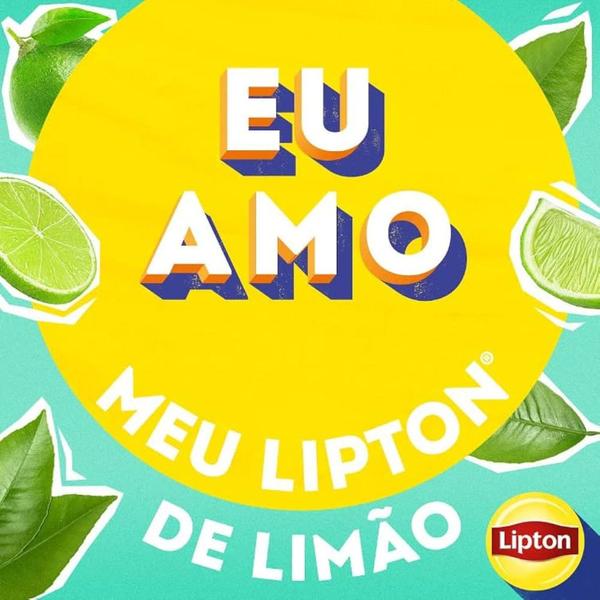 Imagem de Chá LIPTON Limão Pet 1,5 Litro (12 Garrafas)