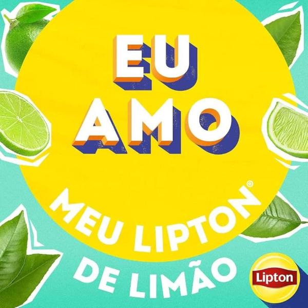 Imagem de Chá Lipton Limão Pet 1,5 Litro (12 Garrafas)