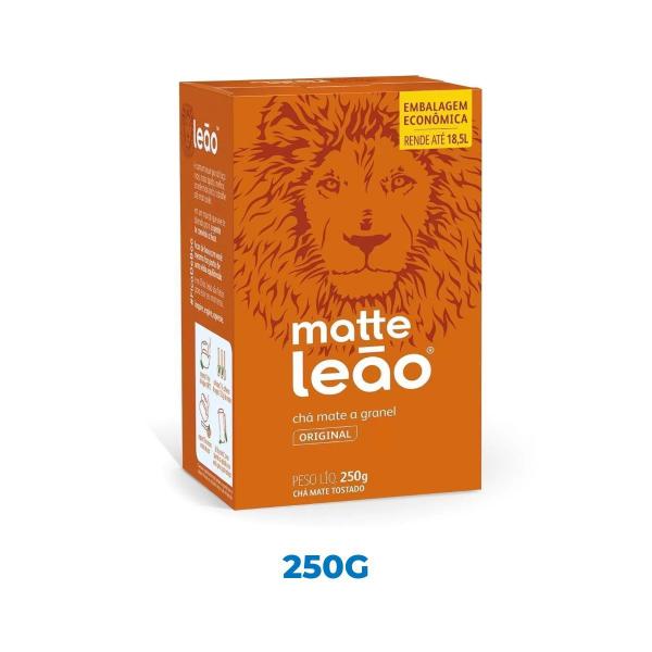 Imagem de Chá Mate Leão 250gr