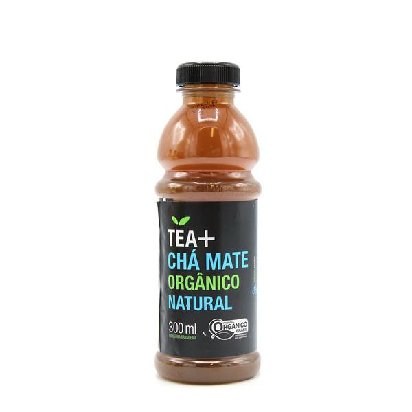 Imagem de Chá Mate Orgânico Natural Tea+ 300ml