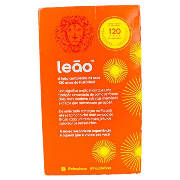 Chá Matte Leão Imagem de Chá Matte Leão