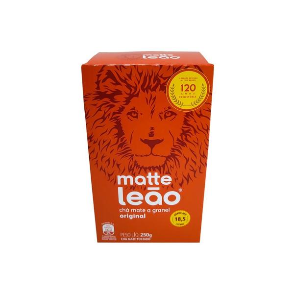 Chá Matte Leão Imagem de Chá Matte Leão