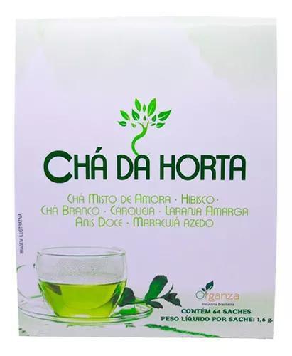 Imagem de Chá Misto da Horta sachê 