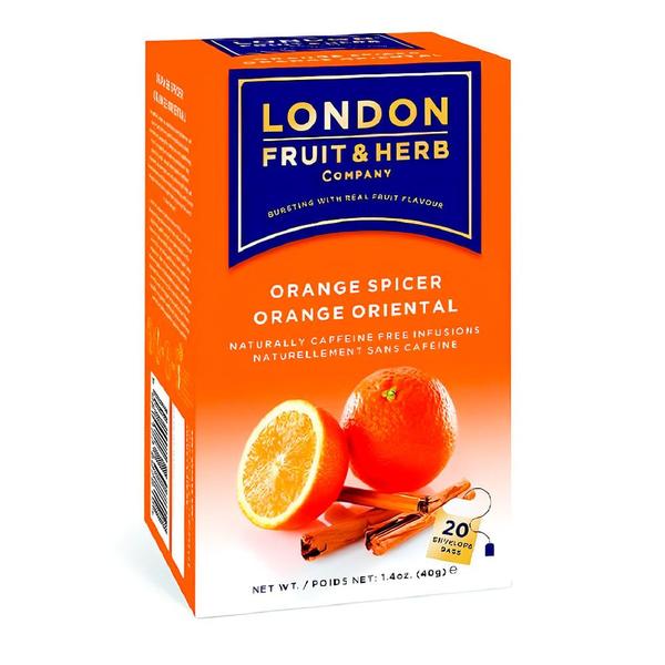 Imagem de Chá Misto London Fruit & Herb 20 Sachês