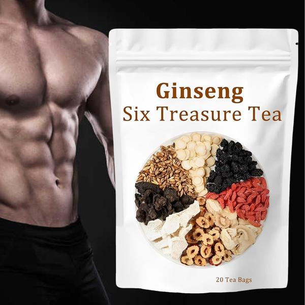 Imagem de Chá SIRDIKA Kidney Formula Ginseng Six Treasure 100g x 2