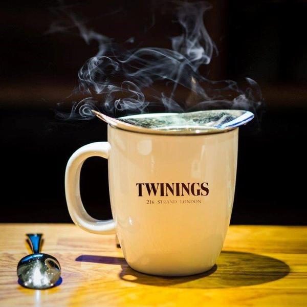 Imagem de Chá Twinings, Chá Frutas Silvestres, Caixa com 10 Saquinhos