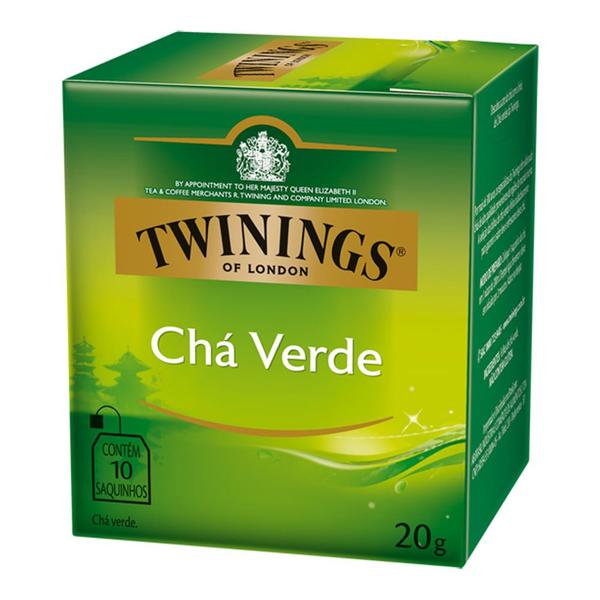 Imagem de Chá Twinings Verde 20g