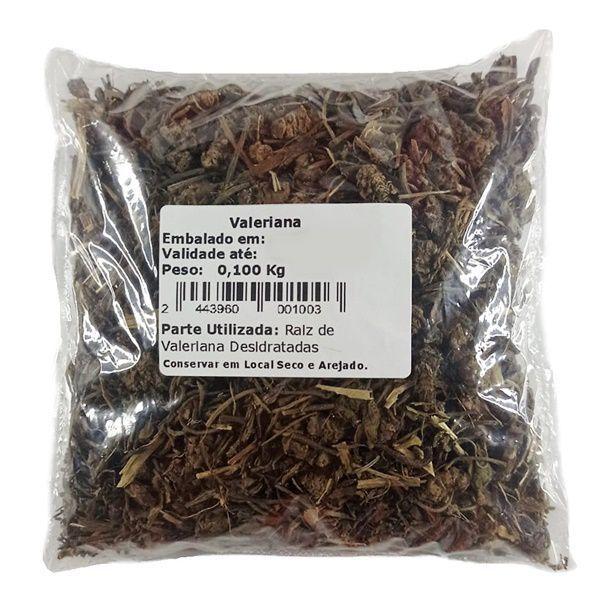 Imagem de Chá Valeriana Raiz 100g ( Valeriana officinalis )