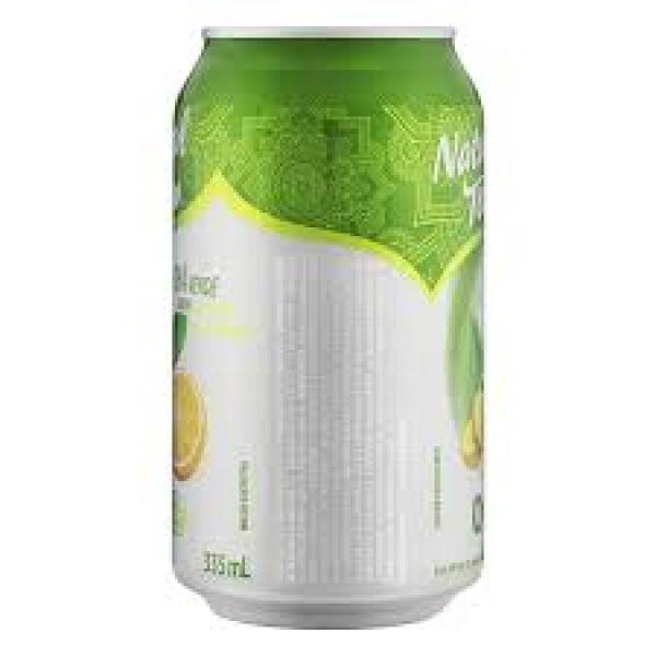 Imagem de Chá Verde c/ Laranja e Gengibre NATURAL TEA 335ml (24 Latas)