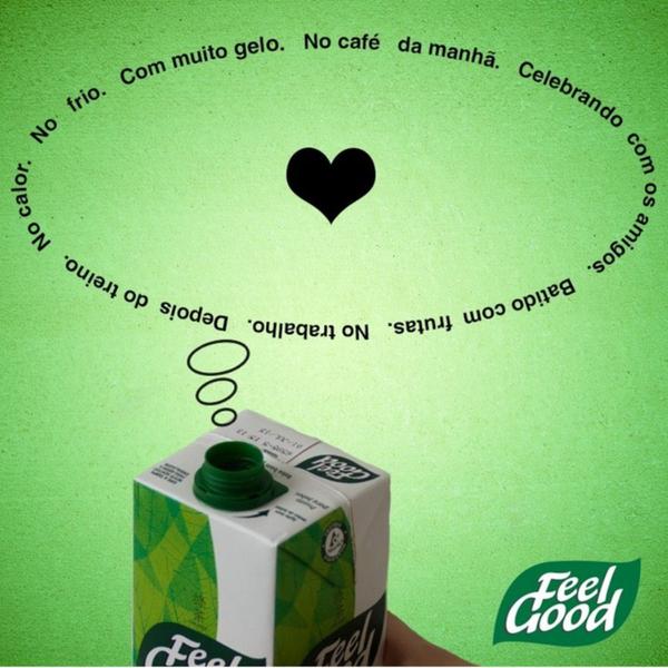 Imagem de Chá Verde com Limão FEEL GOOD 1L