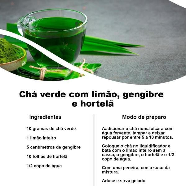 Imagem de Chá Verde Importado - Camellia Sinensis - 100G