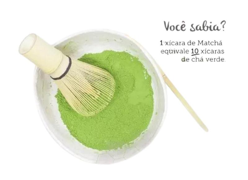 Imagem de Chá Verde Solúvel Matcha 40G Mn