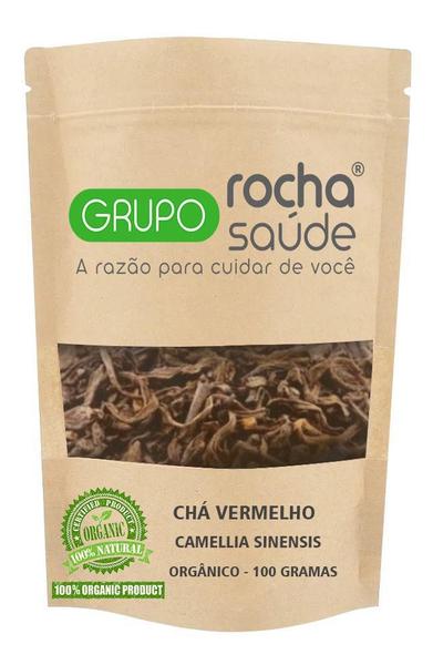 Imagem de Chá Vermelho - Camellia Sinensis ( Oolong ) 100 Gramas