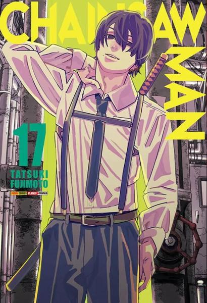 Imagem de Chainsaw man vol. 17