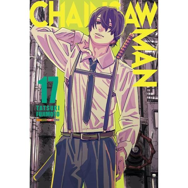 Imagem de Chainsaw Man Vol. 17