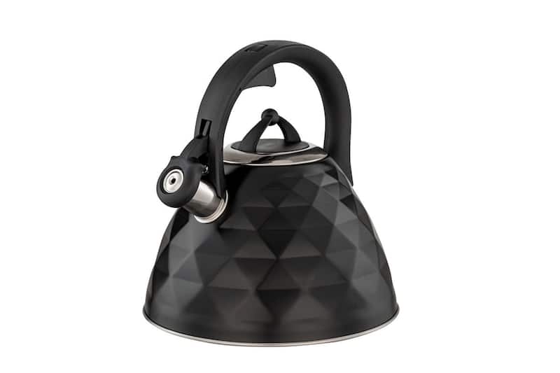 Chaleira Inox Brinox 3 L Black Diamond