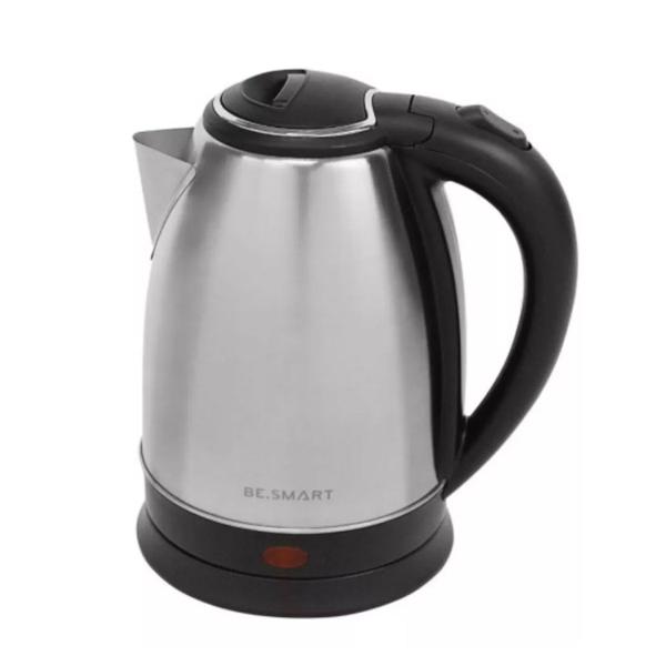 Imagem de Chaleira elétrica Be.smart Bsch100 Cm12 Para Café Ou Chá 1,8 Litros 127V