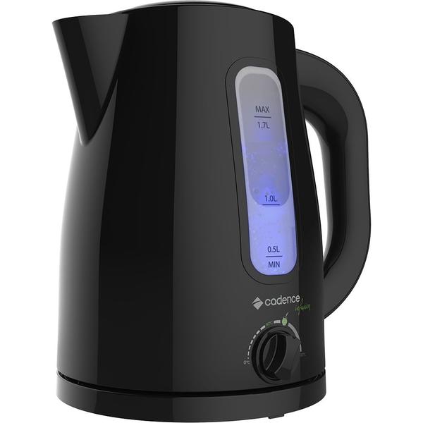 Imagem de Chaleira Elétrica Cadence Infusion 1,7L