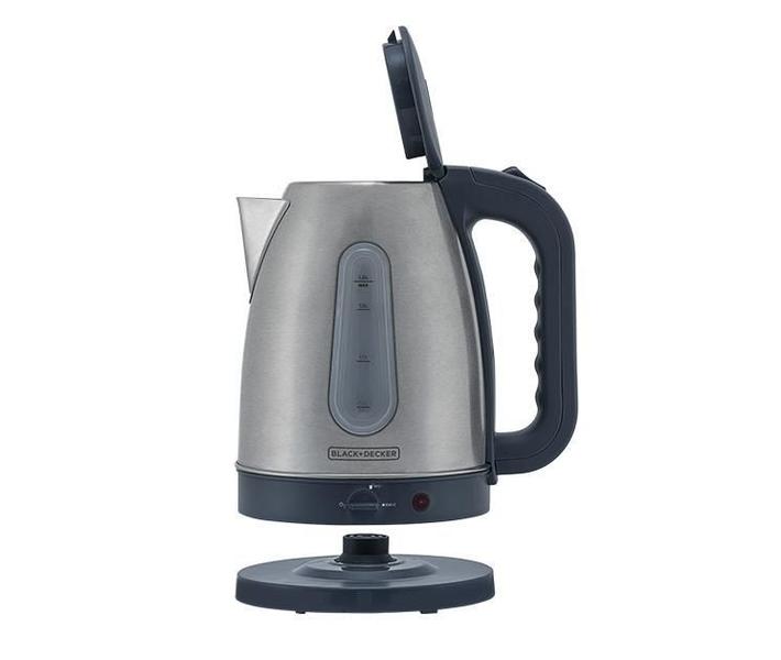 Imagem de Chaleira Elétrica Gourmand Gris 220V Black E Decker K2200G