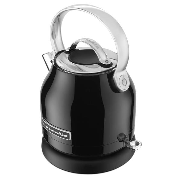 Imagem de Chaleira Elétrica KitchenAid KEK1222OB 1,25L Ônix Preto