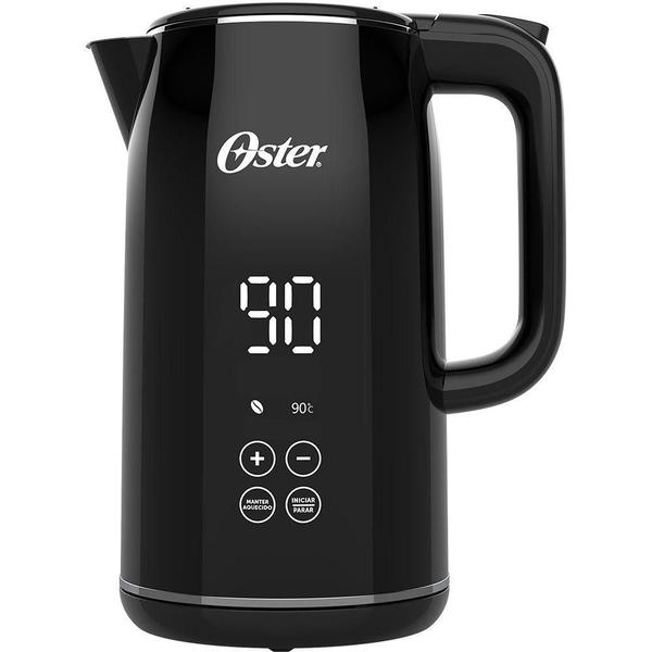 Imagem de Chaleira Elétrica Oster OCEL920 Touch 1,7 Litros Com Controle De Temperatura