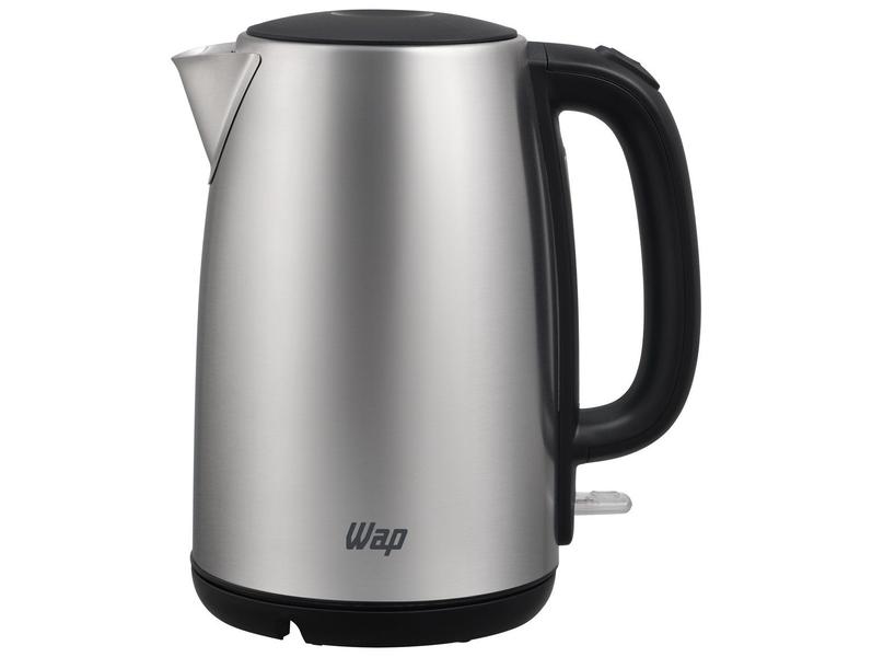 Chaleira Elétrica Wap Prosdócimo WCE1 Preto e Cinza 1,7L FW009524