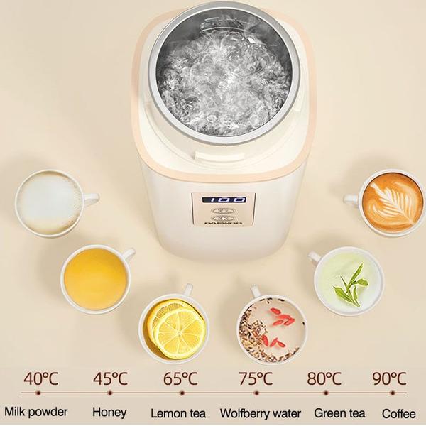 Imagem de Chaleira elétrica Wokex 500W com temperatura ajustável 450mL