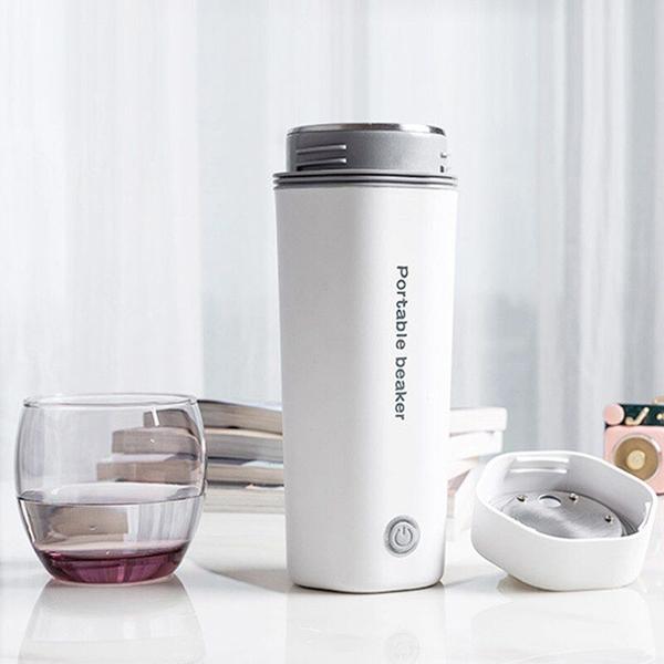 Imagem de Chaleira elétrica Wokex Portable Boiling Cup 450mL branca