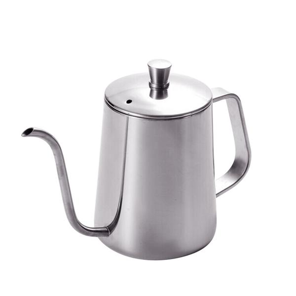 Imagem de Chaleira Inox Bico De Ganso Jarra Pitcher Barista 0.6l