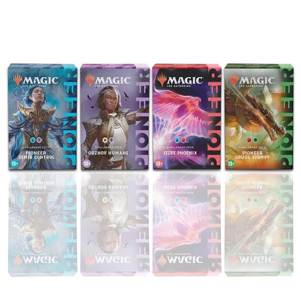 Imagem de Challenger Deck 2022 Pioneer Dimir Control Cartas Magic MTG Deck Pronto P/ Jogar