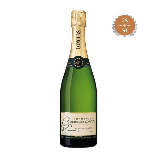 Imagem de Champagne Bernard Lonclas Blanc de Blancs Brut