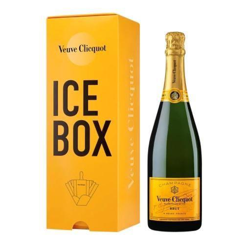 Imagem de Champagne Francês Branco Brut Veuve Clicquot Ice Box 750Ml