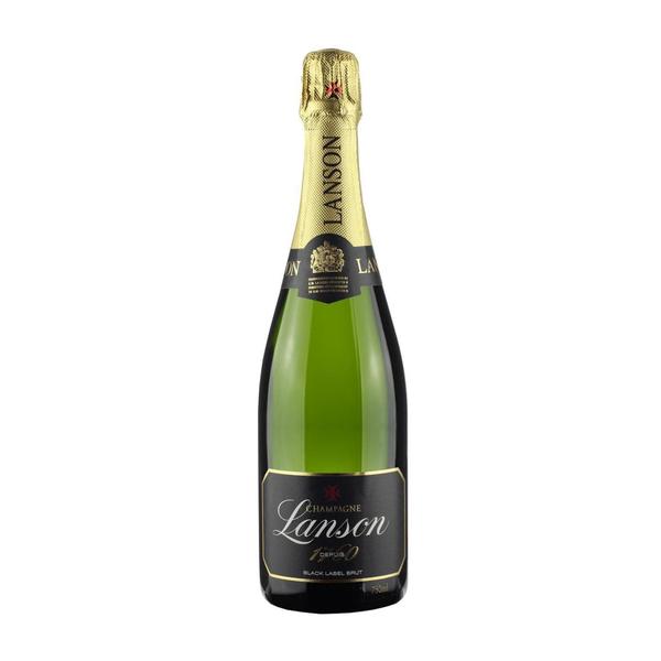 Imagem de Champagne Lanson Black Label Brut Branco 750ml