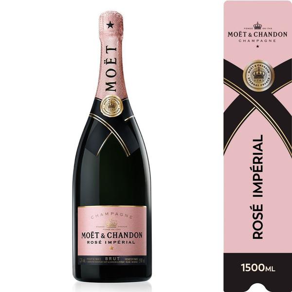 Champagne Moet Chandon Ice Imperial 750ml - Champagne - Magazine