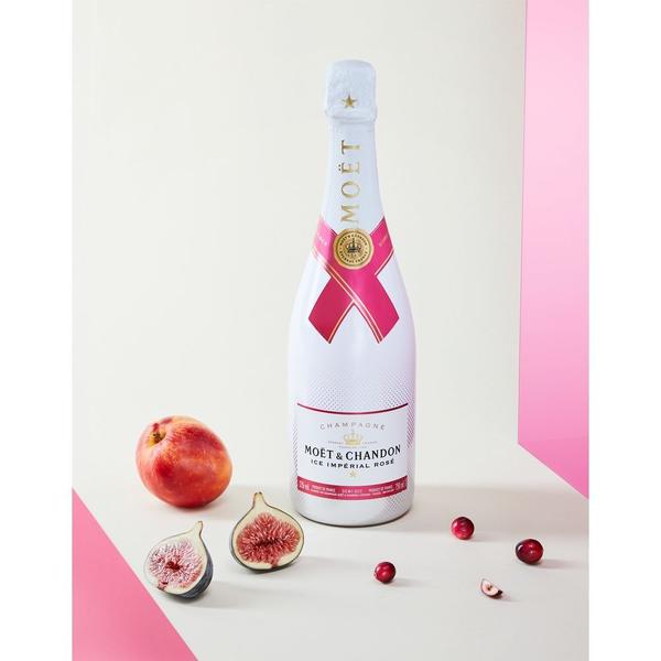 Imagem de Champagne Moet Chandon Ice Impérial Rose 750ml