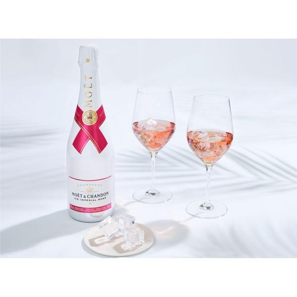 Imagem de Champagne Moet Chandon Ice Impérial Rose 750ml