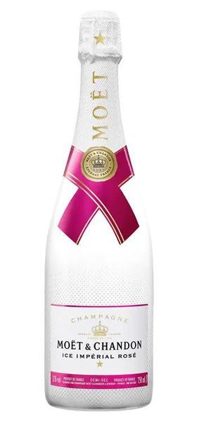 Imagem de Champagne Moet Chandon Ice Impérial Rose 750ml