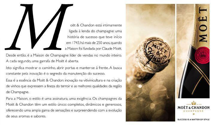 Imagem de Champagne Moët & Chandon, Rose Impérial, 750ml